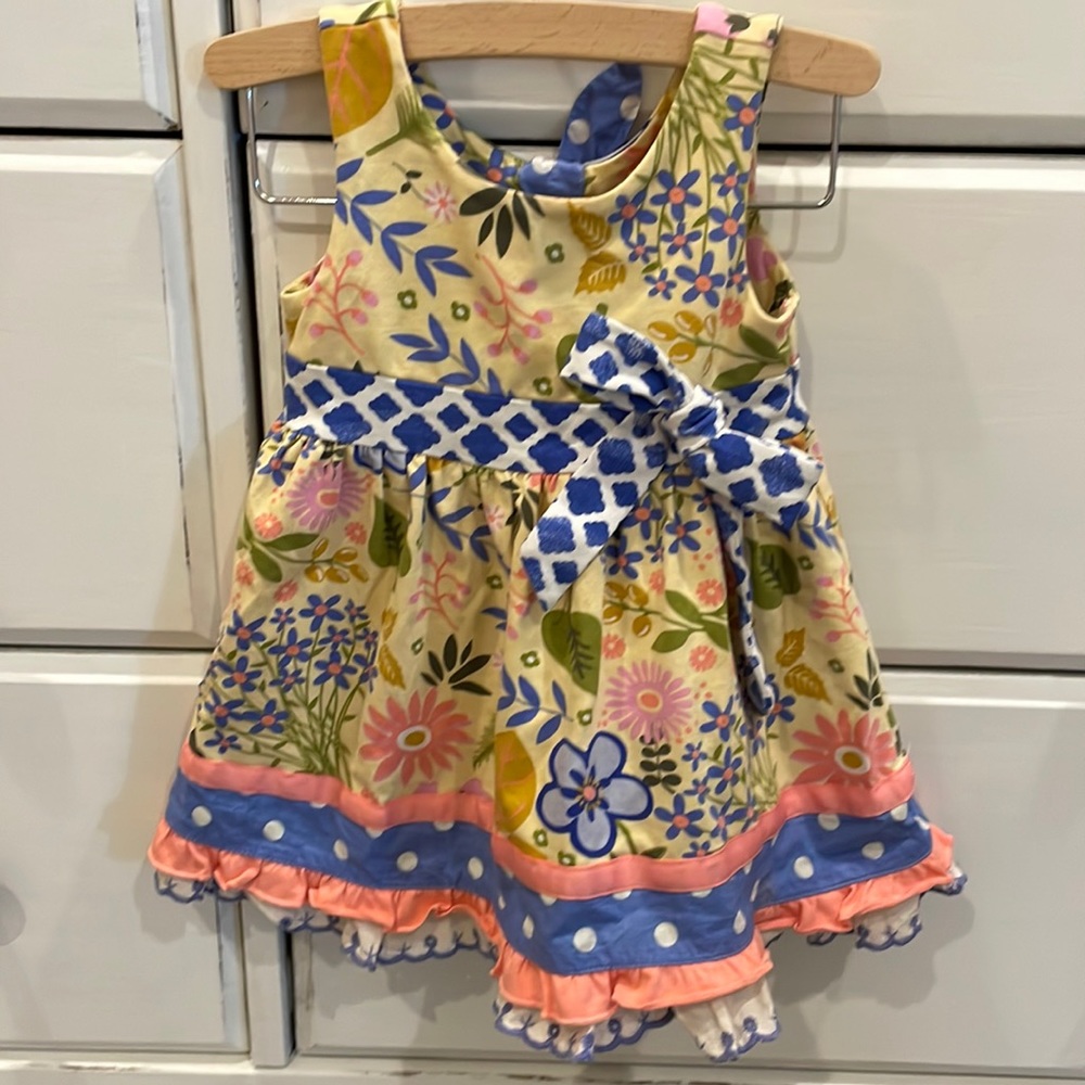 Matilda Jane Baby Girls Dress 6-12m